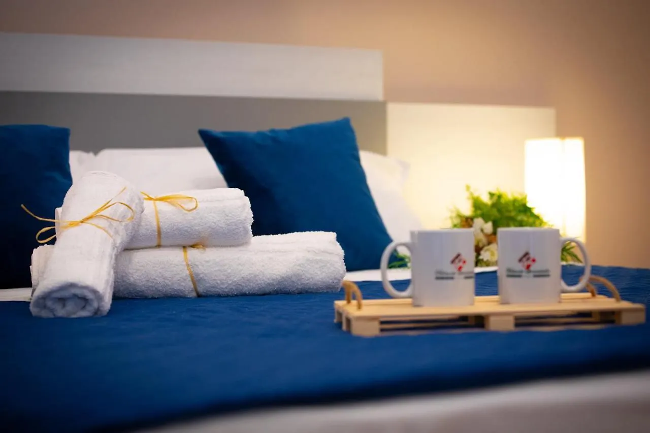 Belmonte Quarantadue Apartment Palermo Italy