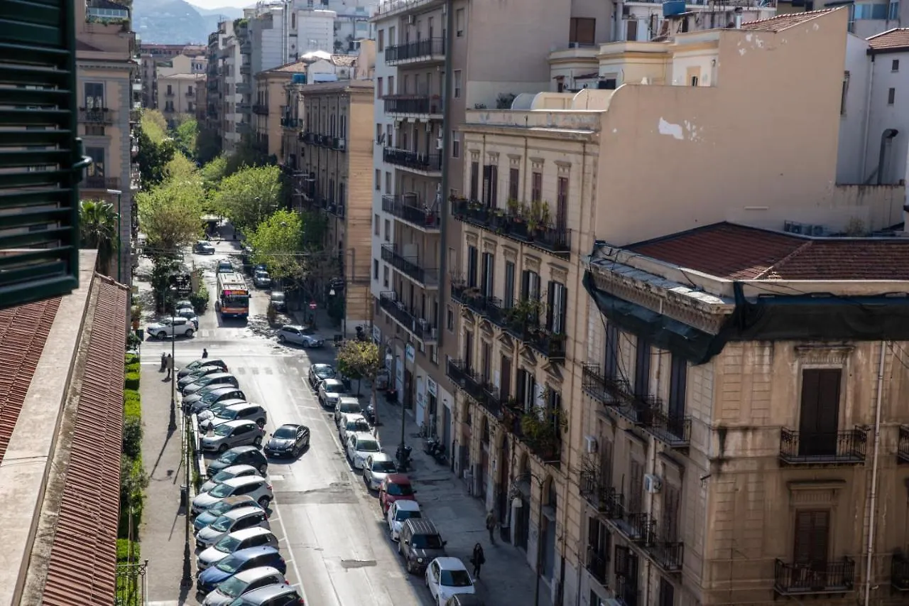 Belmonte Quarantadue Apartment Palermo