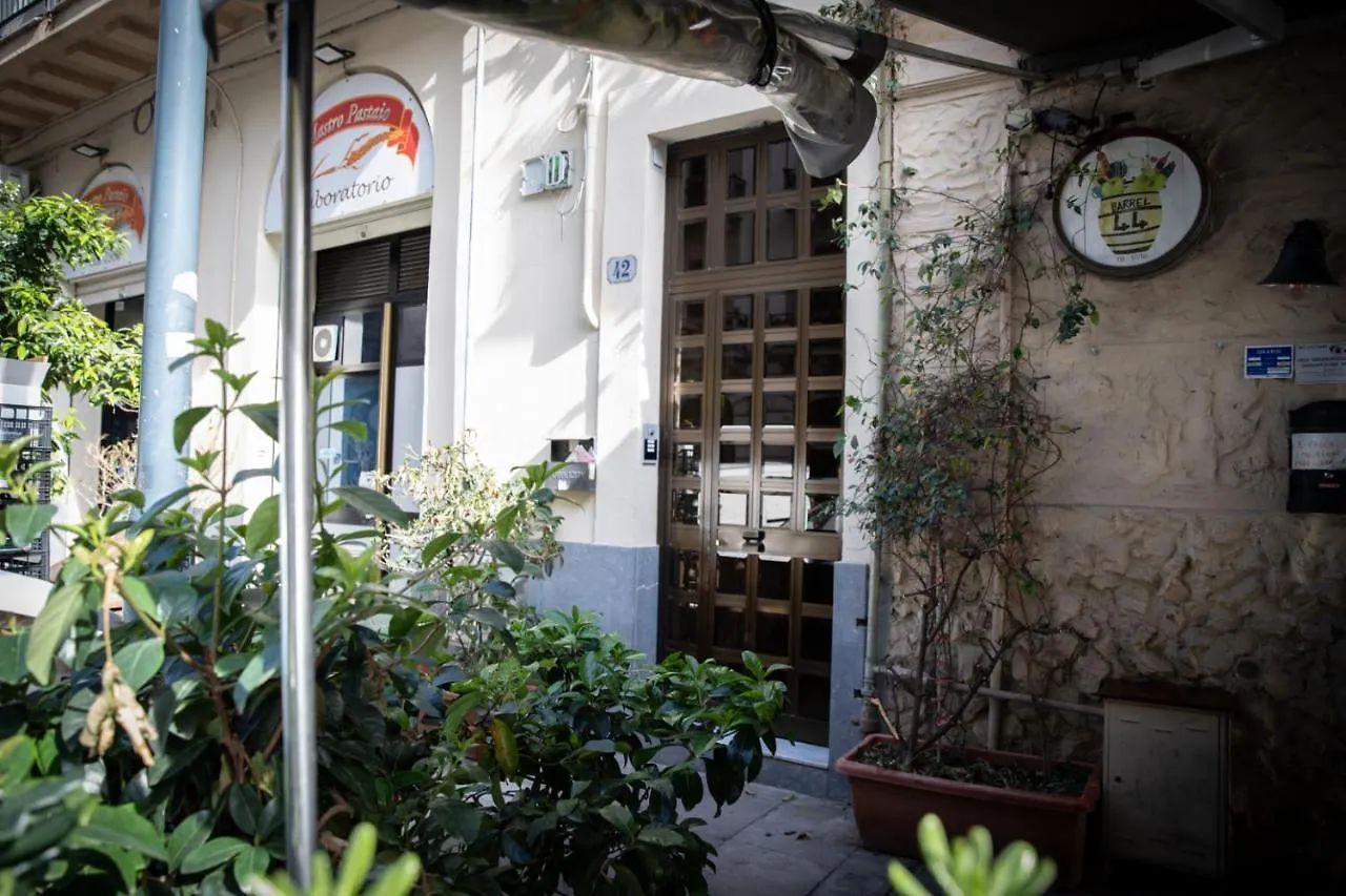 Belmonte Quarantadue Apartment Palermo