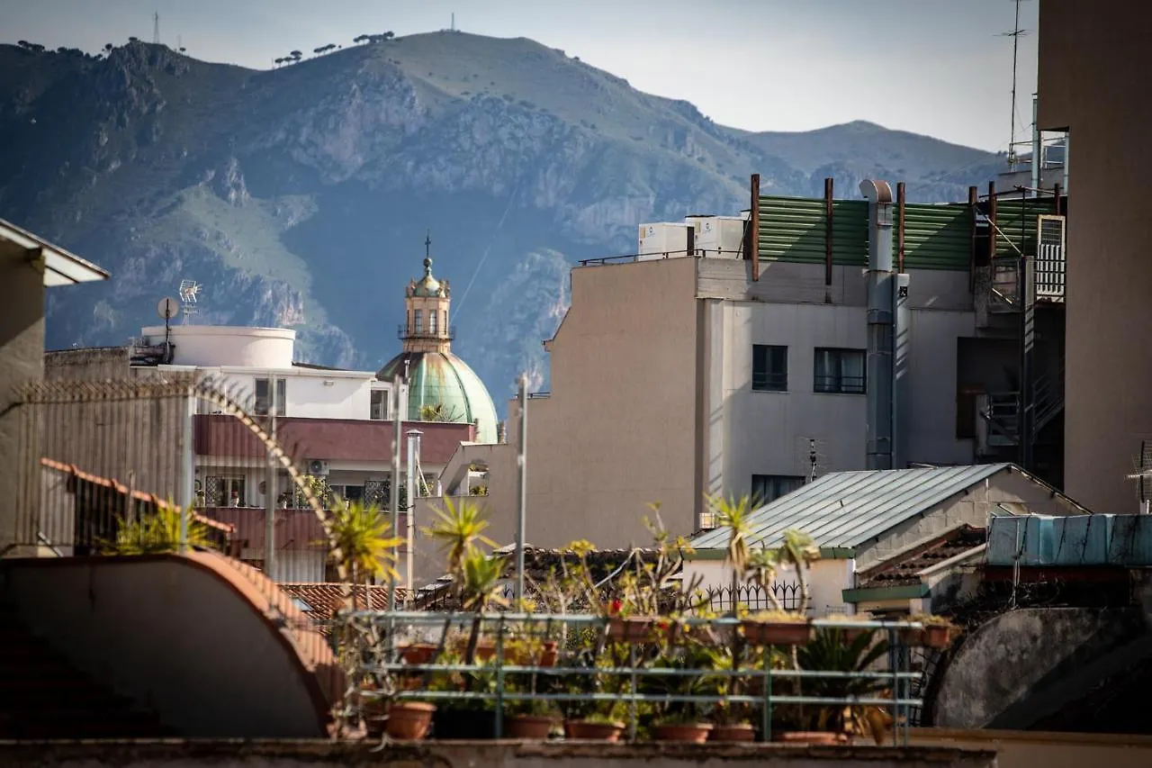 Belmonte Quarantadue Apartment Palermo 0*,
