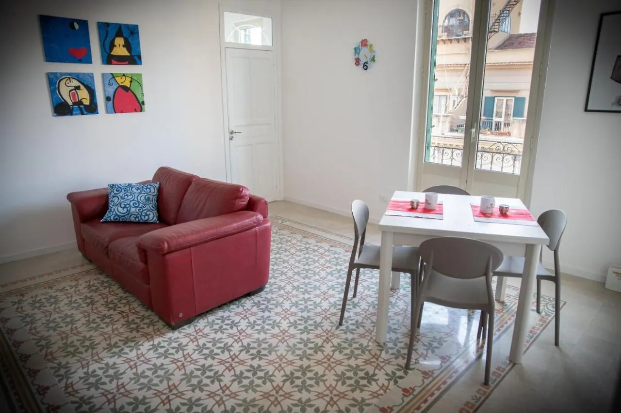 Belmonte Quarantadue Apartment Palermo