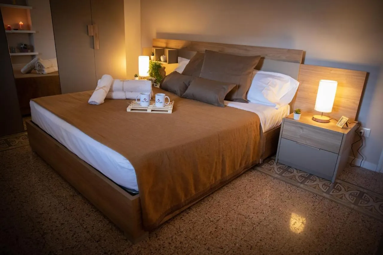 Appartement Belmonte Quarantadue à Palerme Italie