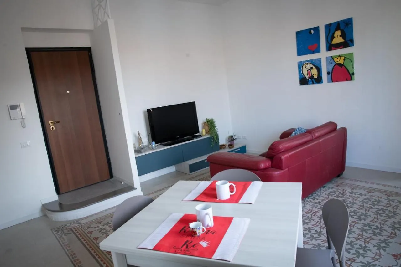 Appartement Belmonte Quarantadue à Palerme Italie